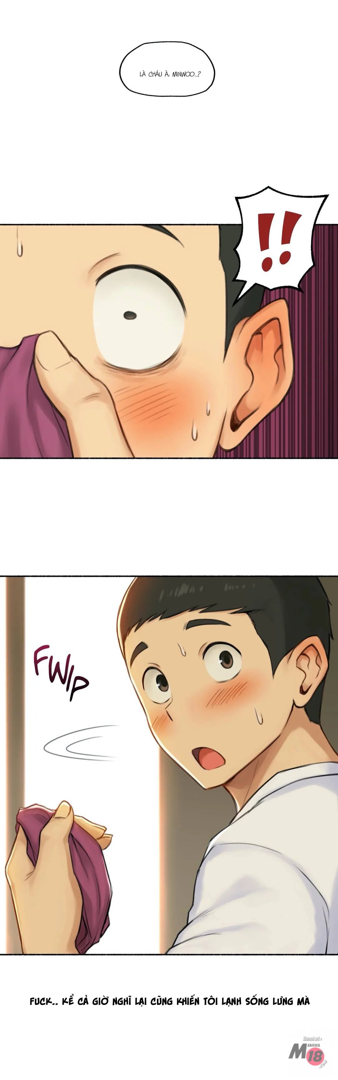 bạn đã xxx bao giờ chưa? chapter 46 31