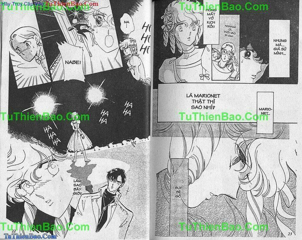 búp bê mario chapter 1 11