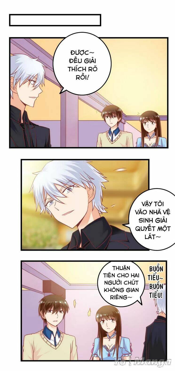 tôi là vợ tôi chapter 103 1