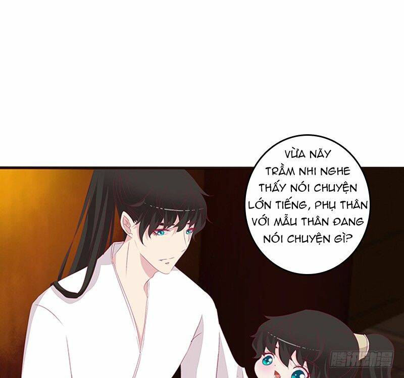 tướng quân mời ra trận chapter 116 15