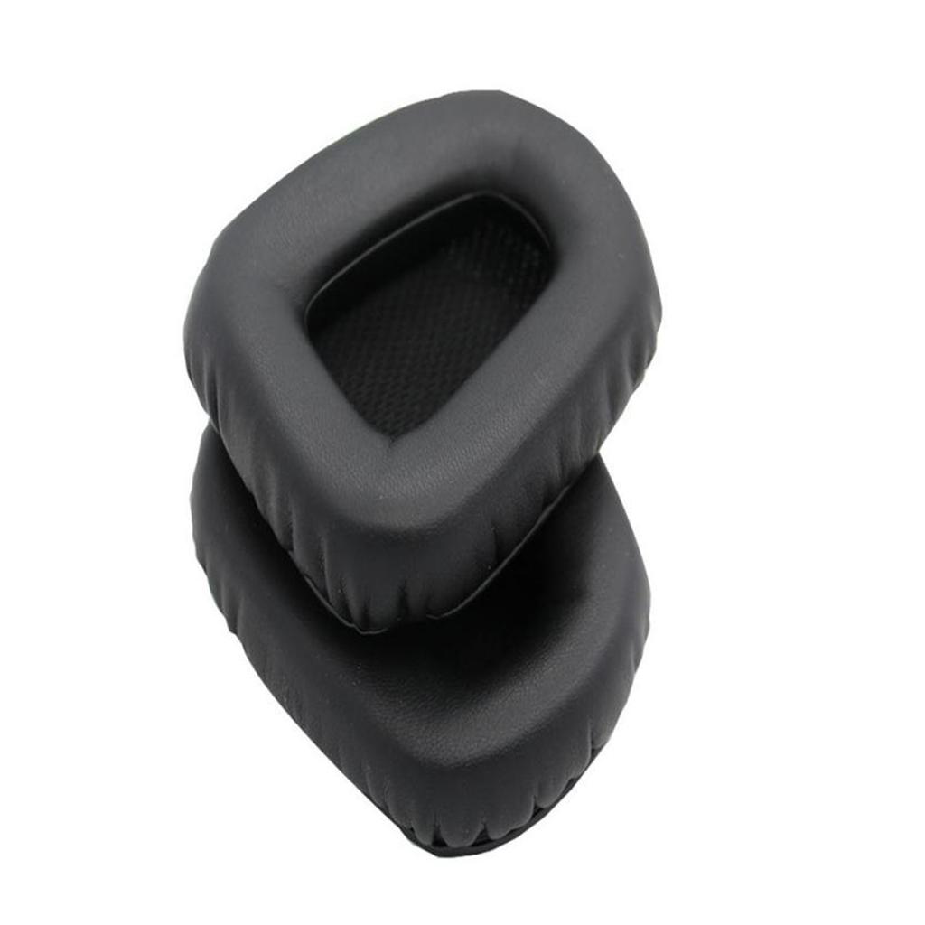 Memory Foam Ear Pads Cushion Covers for Razer Electra headphones