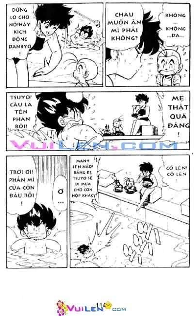 vua bóng ném chapter 8 15