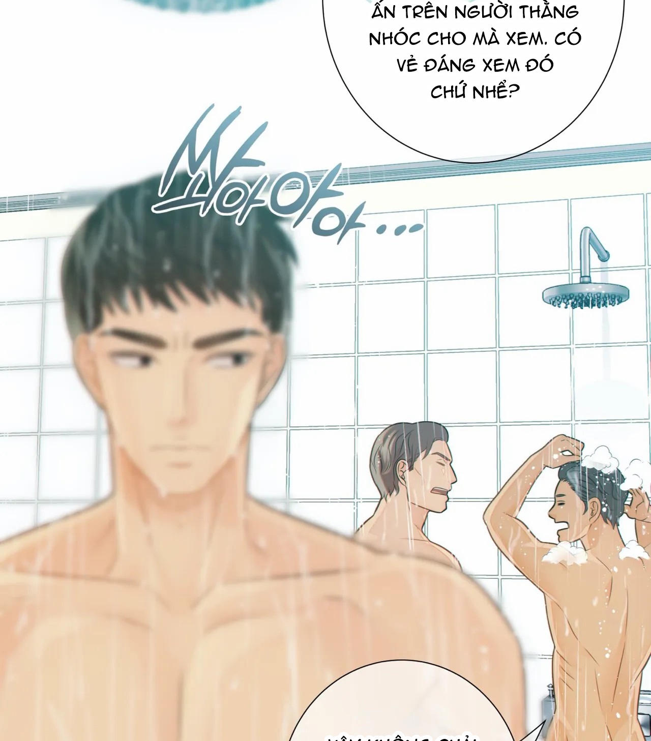 thời gian giữa sói và chó chapter 29 36