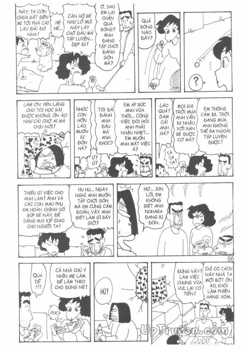 crayon shin-chan cậu bé bút chì chapter 30 59