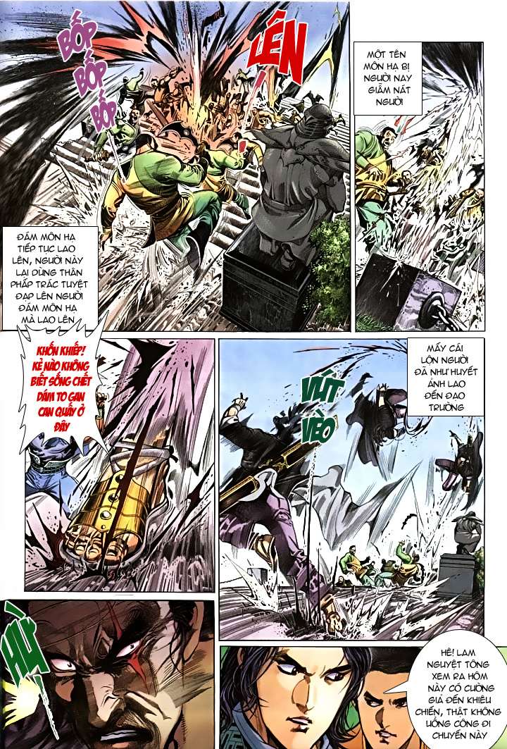 phong vân chapter 265 4