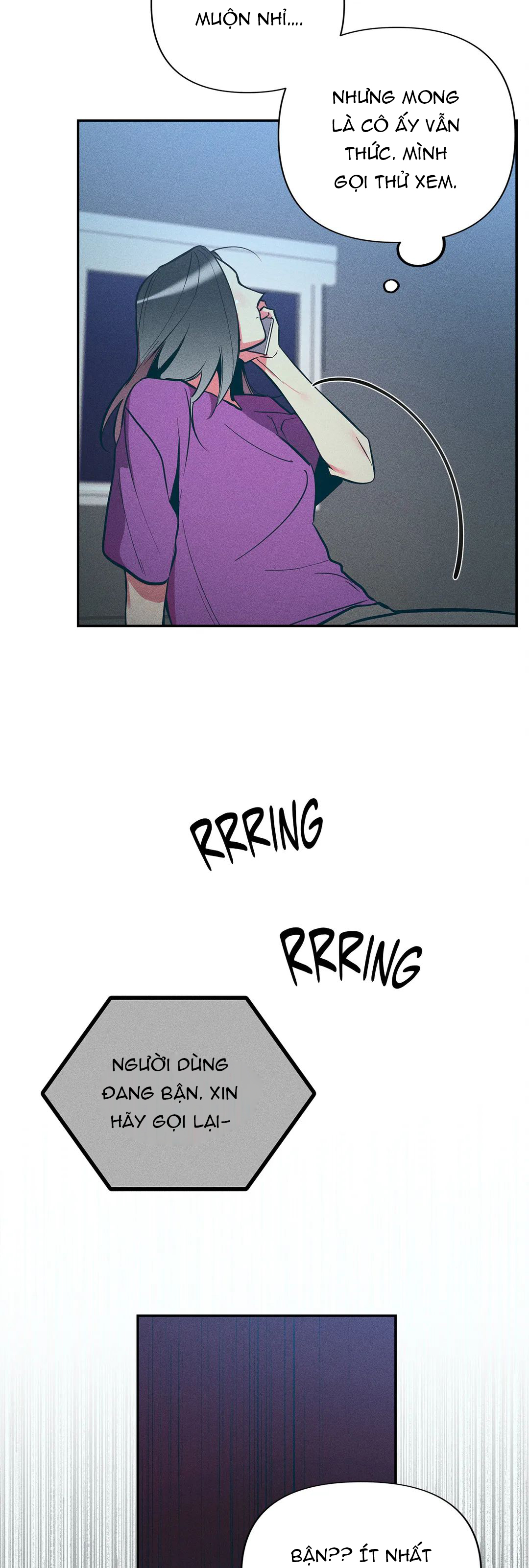 thiếu nữ lạc lõng không tình yêu chapter 11.2 20