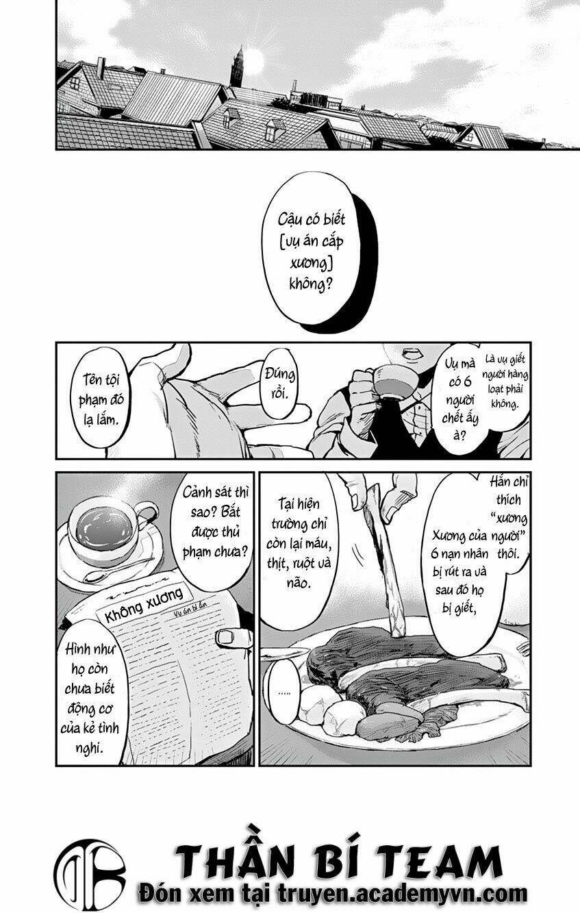 ginrou bloodborne chapter 1 25