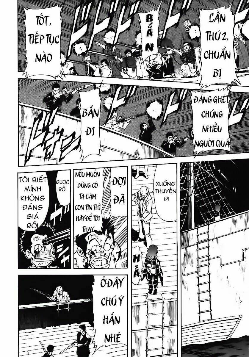 red living on the edge - người da đỏ lang thang chapter 94 18