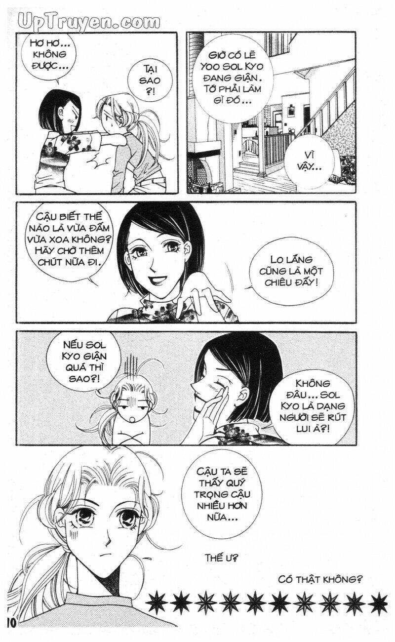 người yêu lý tưởng chapter 5.1 12