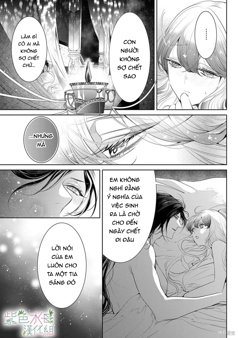 Ngài Hades, Không Cần Kiềm Chế Đâu chapter 9.1 - Trang 15