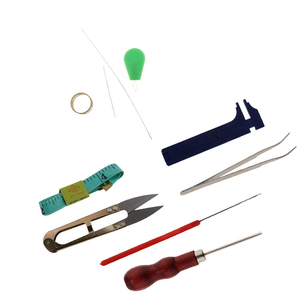 Tool Kit Various Tools Home Work Making Jewelry