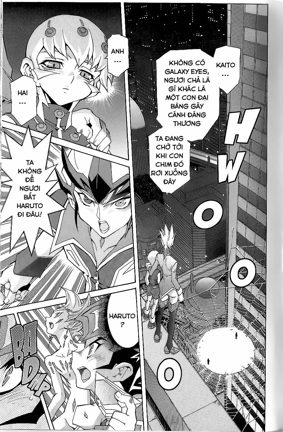 vua trò chơi zexal chapter 26 6