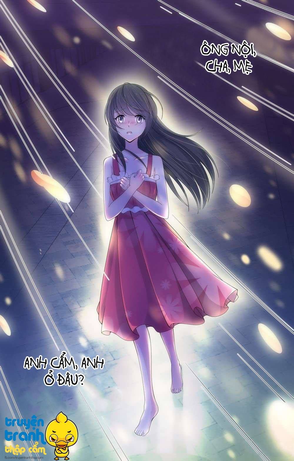 tổng tài hàng tỉ quấn lấy tôi: hôn ước giá trên trời chapter 67 5