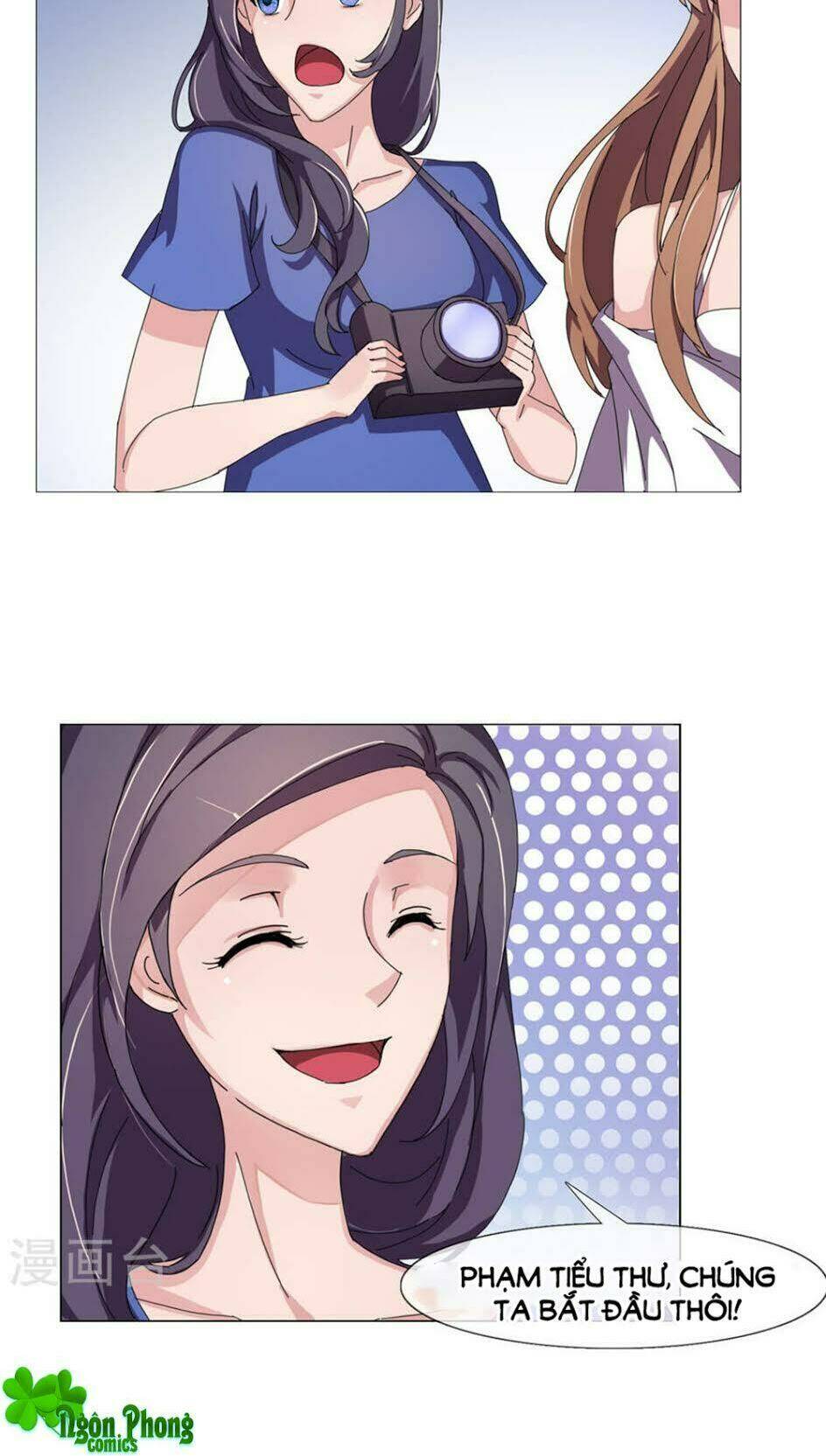 siêu mẫu thế thân chapter 12 20