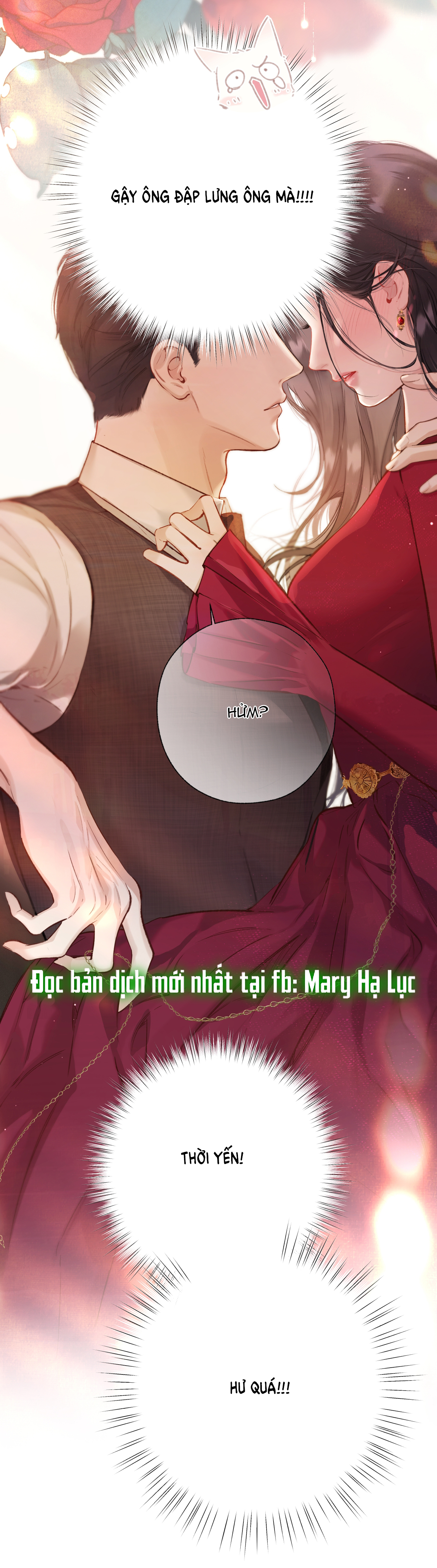 Trêu Nhầm chapter 41.2 28