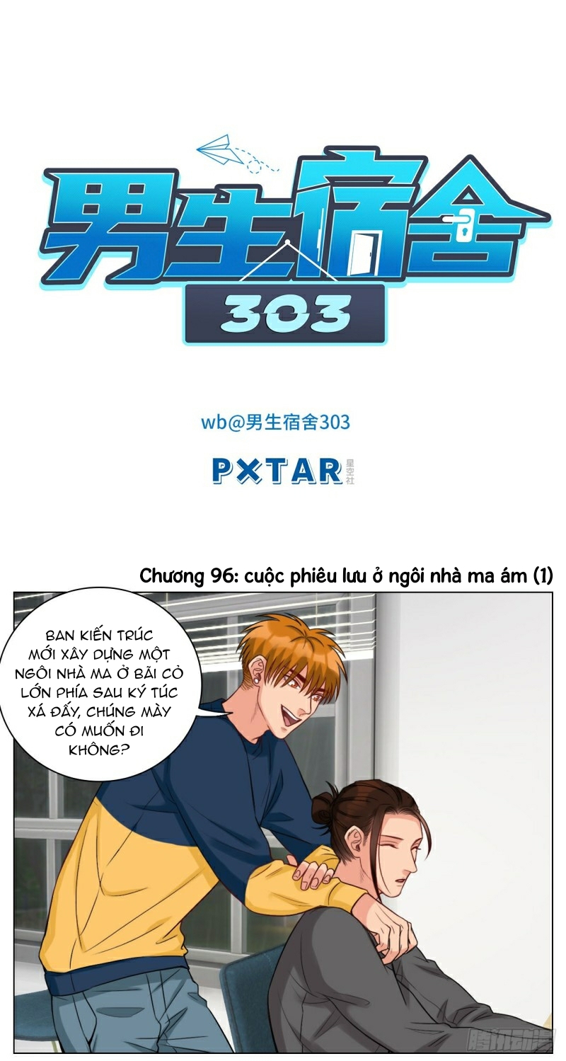 ký túc xá nam phòng 303 chapter 32 15