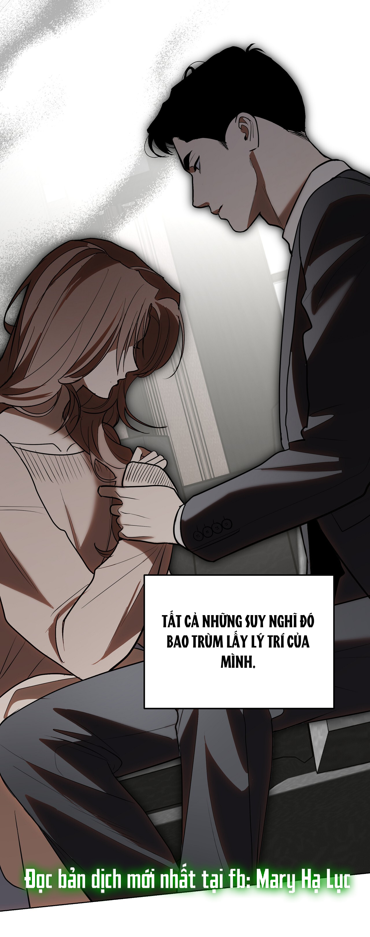 [18+] Trời Sinh Địch Thủ chapter 36.2 6