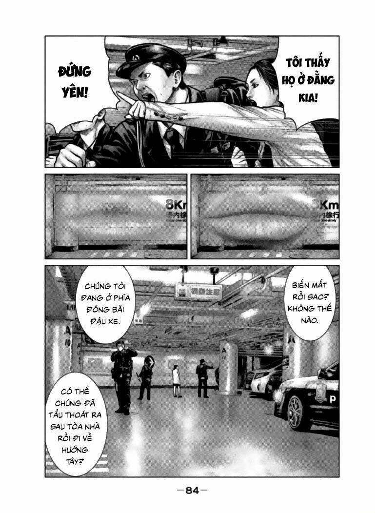 bàn tay ma quái chapter 2 31