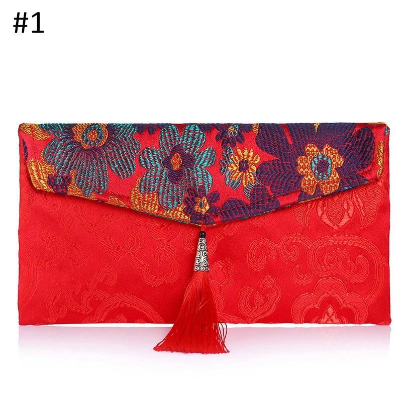 Bao lì xì đỏ bỏ túi