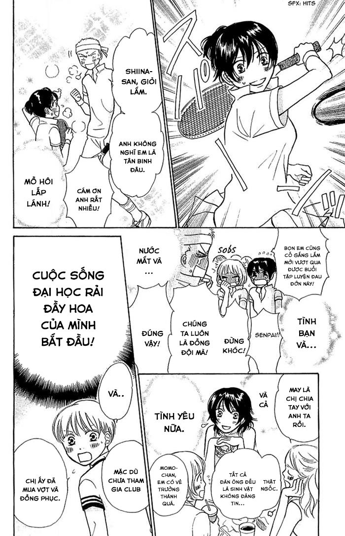 momoiro heaven chapter 29 12