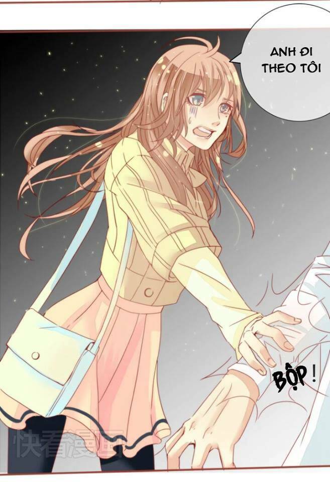 bạn trai tùy chỉnh chapter 3 5