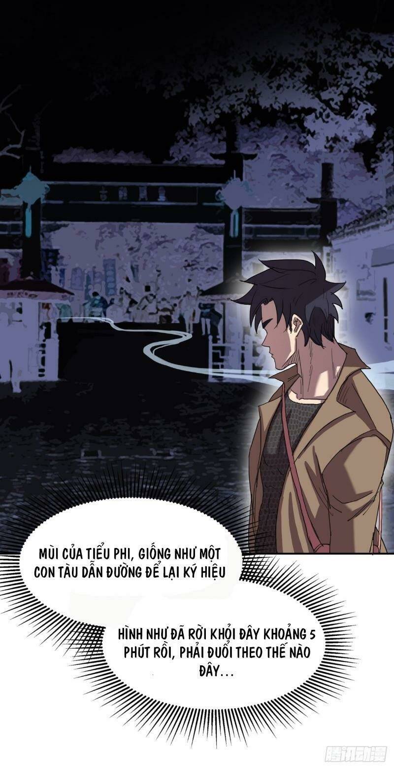 phụ hồn giả chapter 23 4