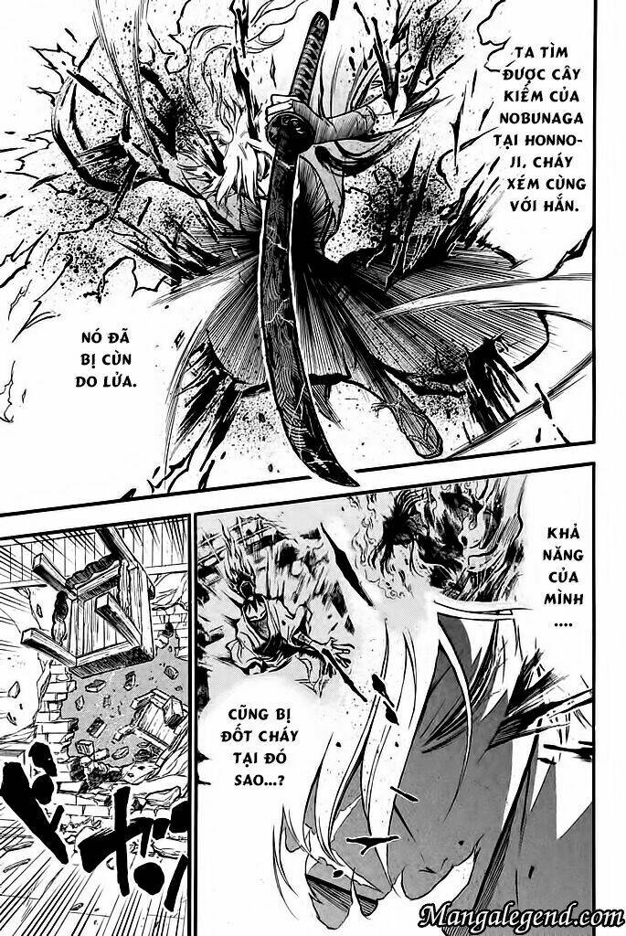 samurai ragazzi chapter 5 18