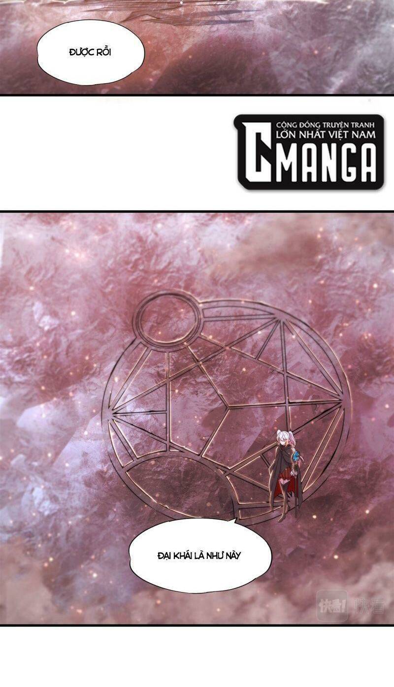 huyết cơ và kỵ sĩ chapter 259 6