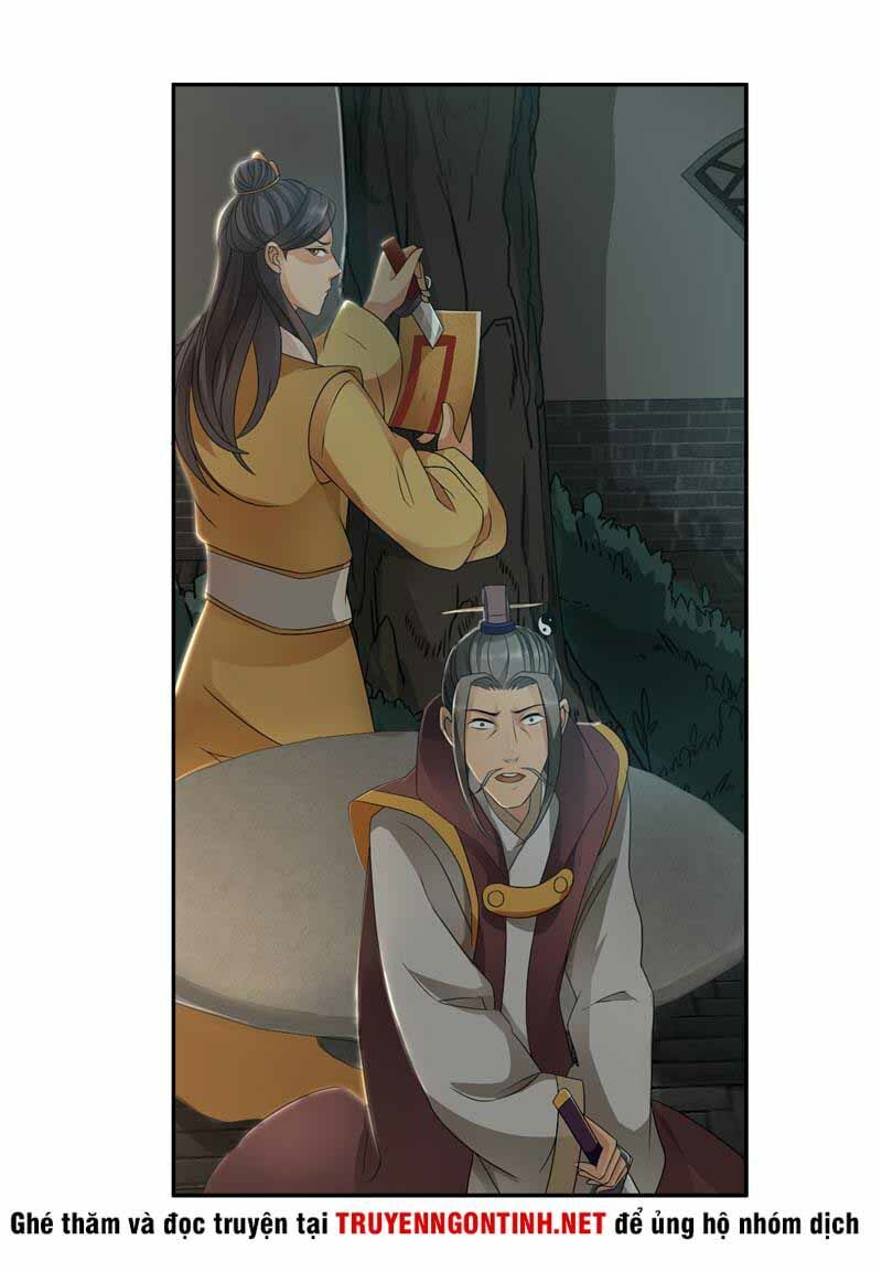 cuồng nữ trọng sinh - hoàn khố thất hoàng phi chapter 14 11