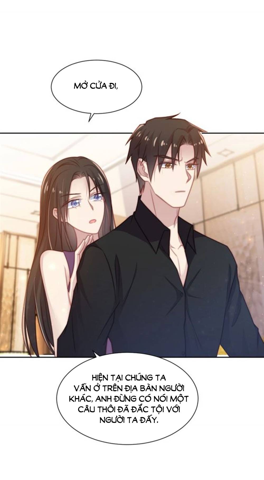 khoá chặt đôi môi (full) chapter 71 16