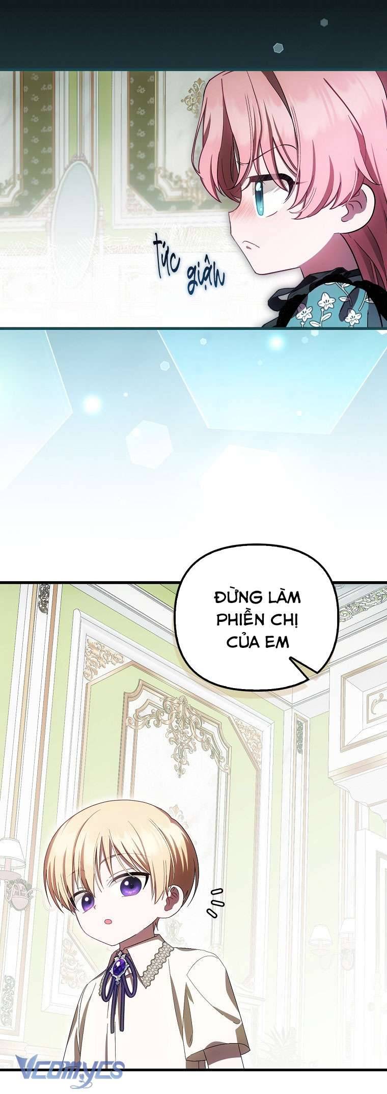 lần đầu bé út được yêu thương chapter 23 5
