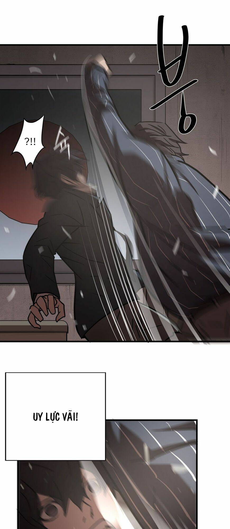 kẻ bị ruồng bỏ chapter 17 37