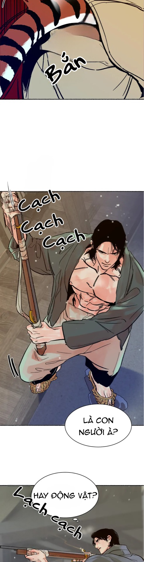 chú hổ hoàng kim chapter 1 23