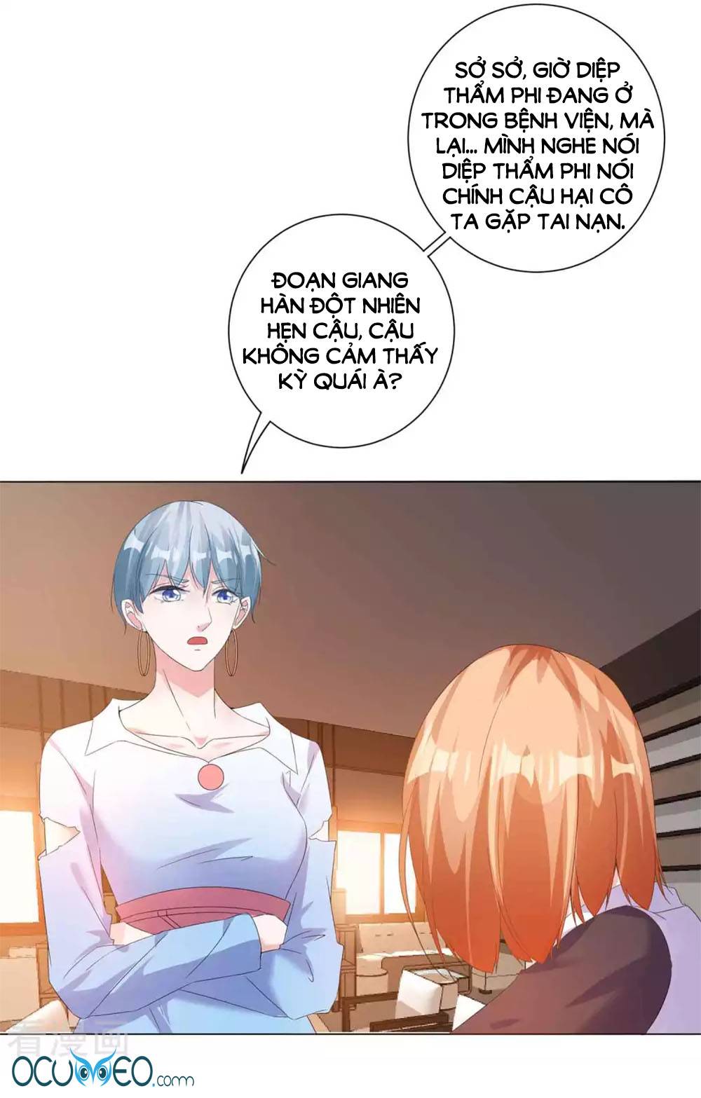 thời thượng nữ vương có chút tô chapter 12 9