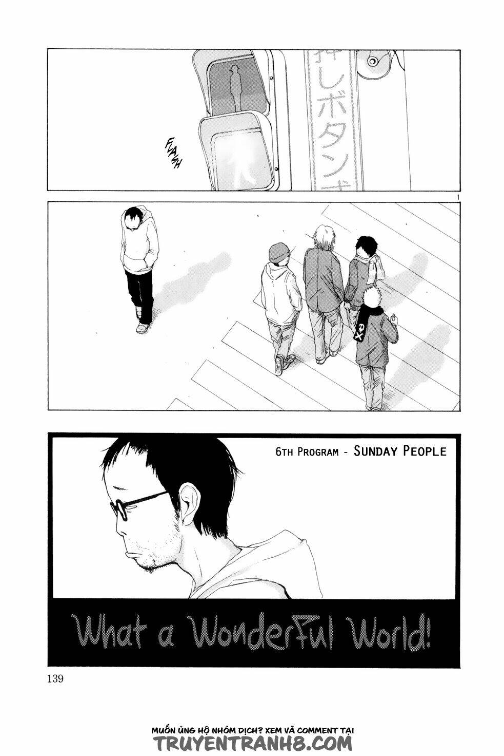 cuộc sống tươi đẹp tại tokyo chapter 6 1