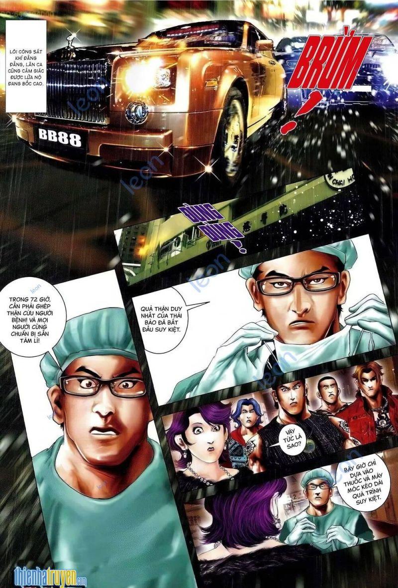 hỏa vũ diệu dương chapter 667 11