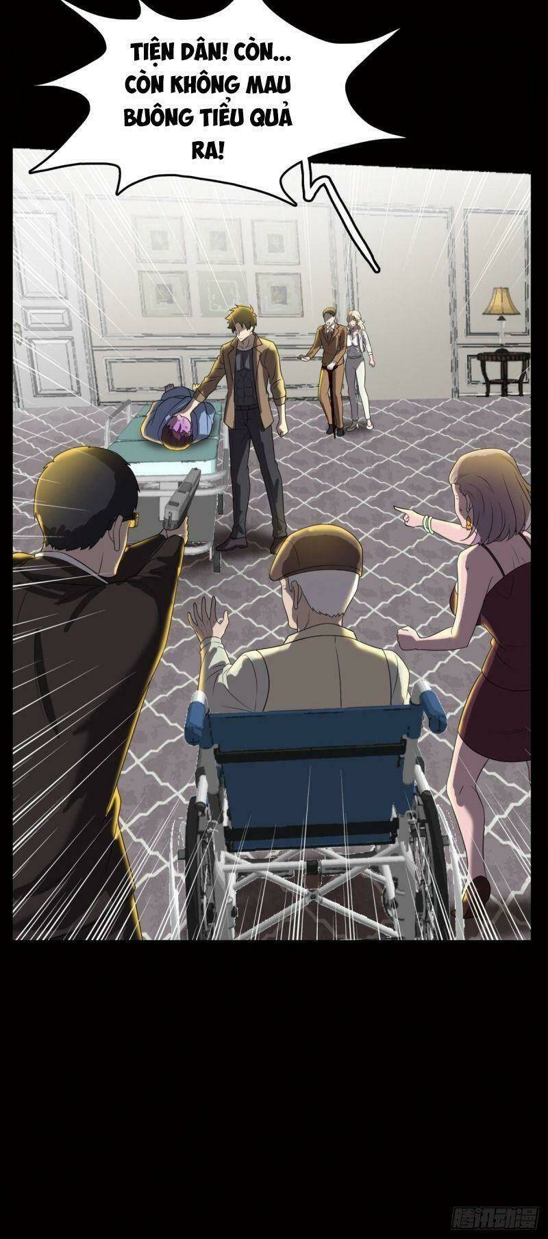 phụ hồn giả chapter 35 2