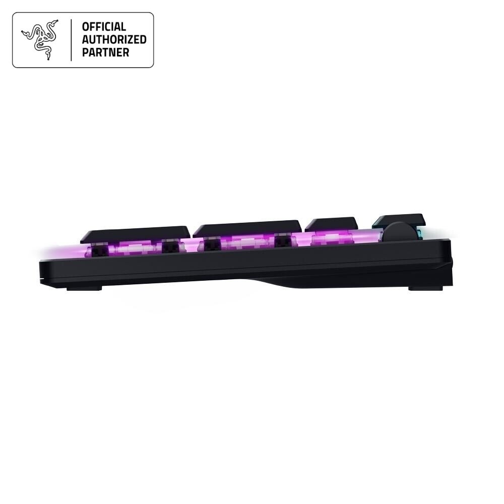 Bàn phím Gaming không dây Razer DeathStalker V2 Pro Low Profile Optical - Hàng chính hãng