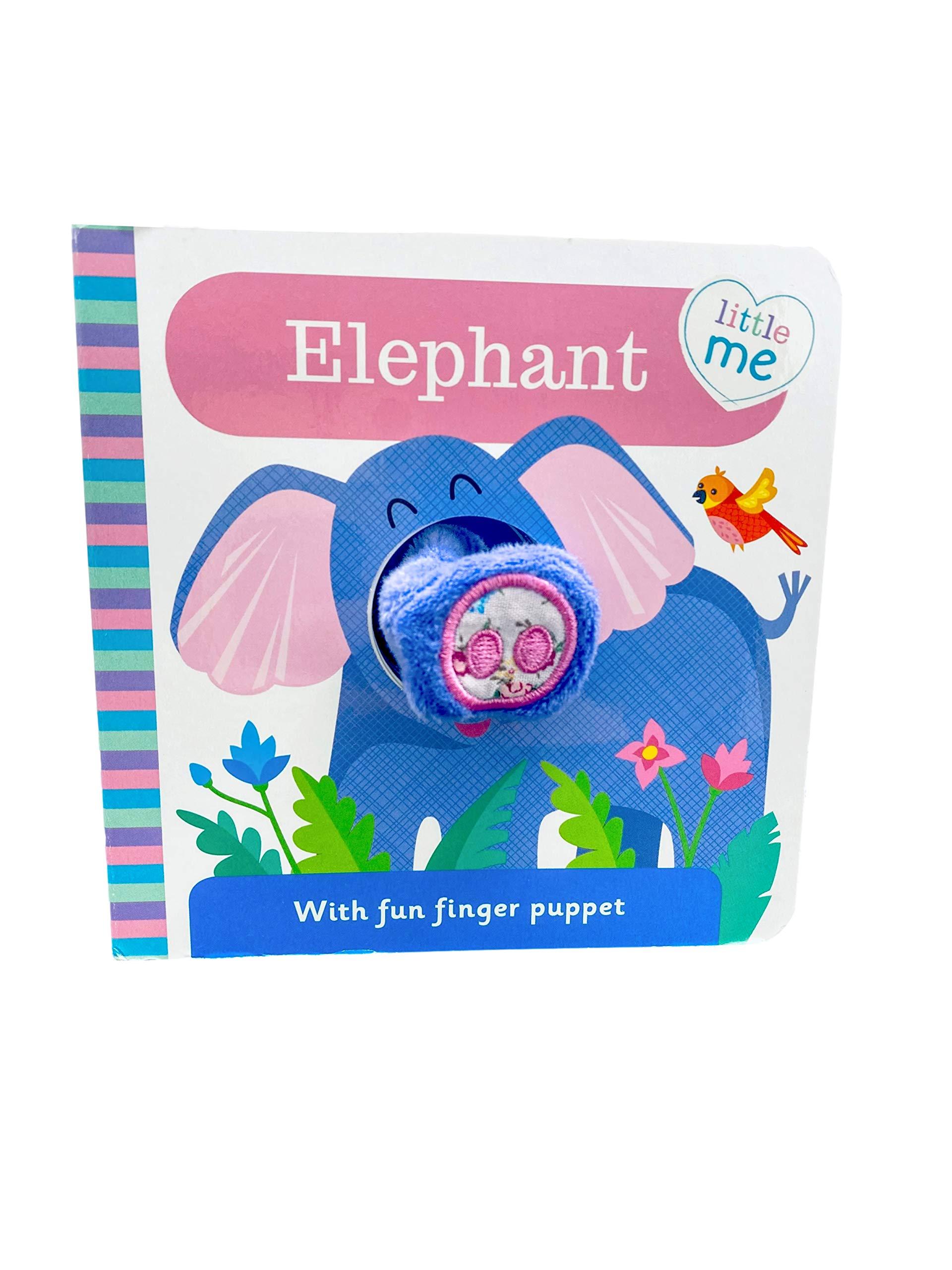 Little Me: Elephant (Little Me - Finger Fun)