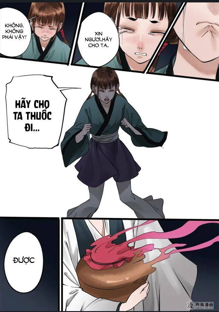 sư phụ là đào hoa yêu chapter 3 11