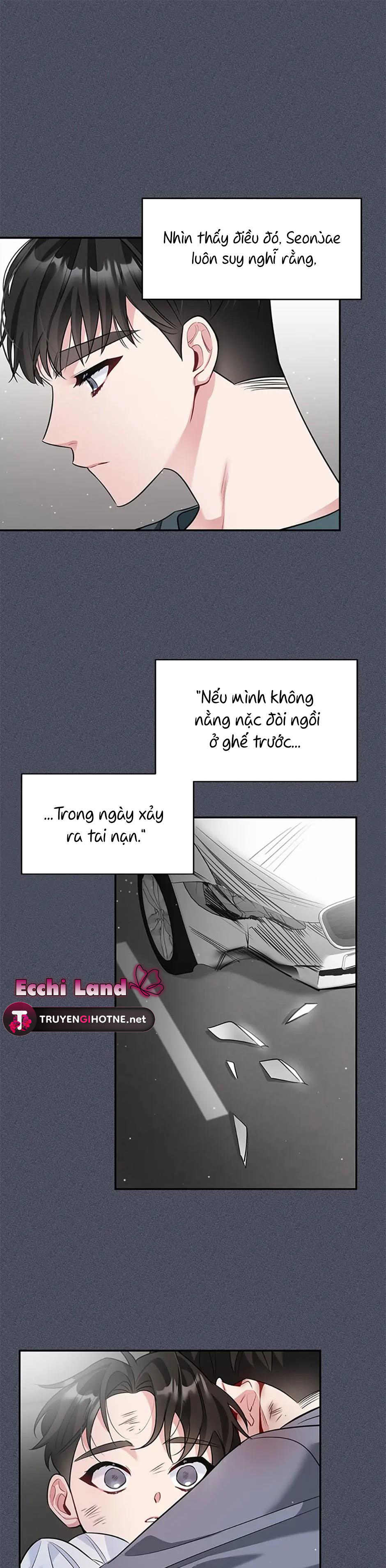 vụ tai tiếng có chủ đích chapter 33.1 6