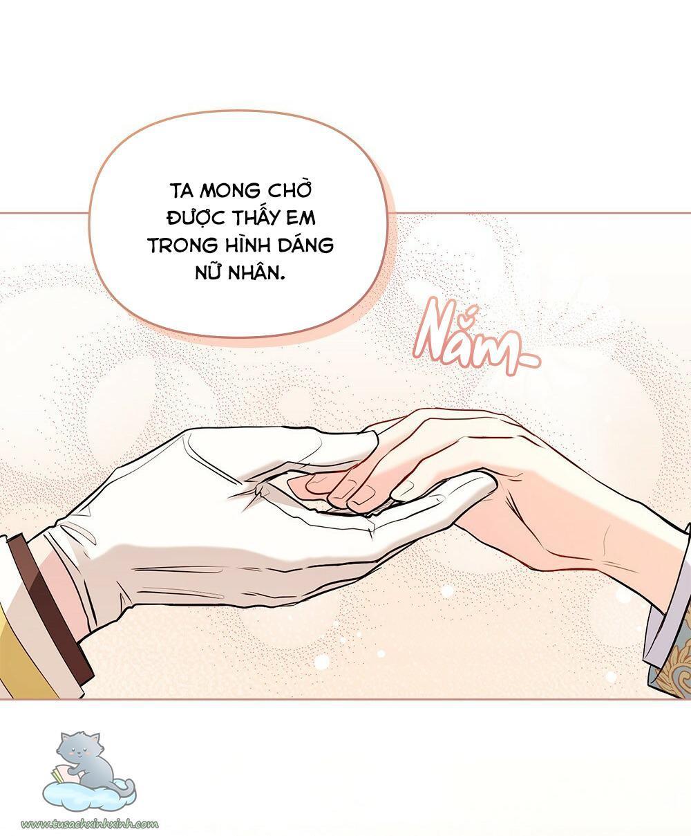 kiên nhẫn chút nào, đại công tước chapter 17 52