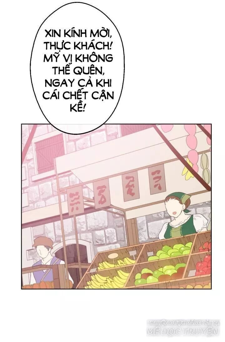 một ngày nọ tôi bỗng thành nàng công chúa chapter 35 6