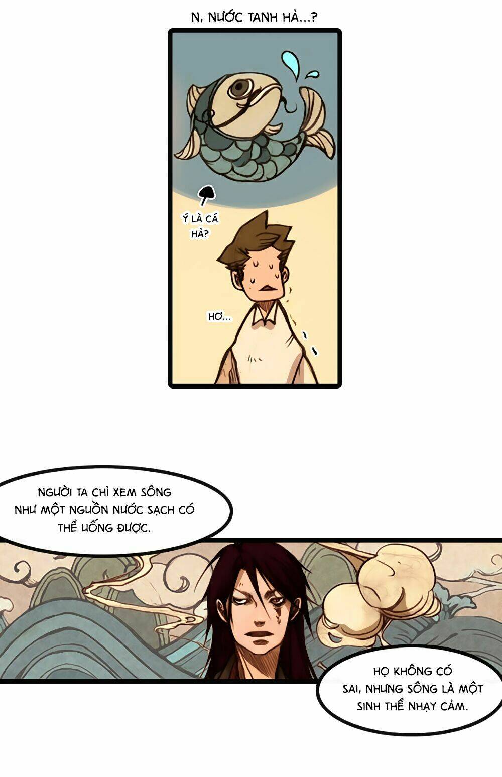 cuộc hành trình của pháp sư chapter 2 25