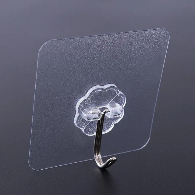 Móc dán tường siêu chắc