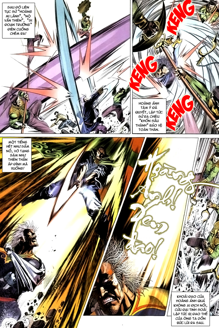 phong vân chapter 251 14