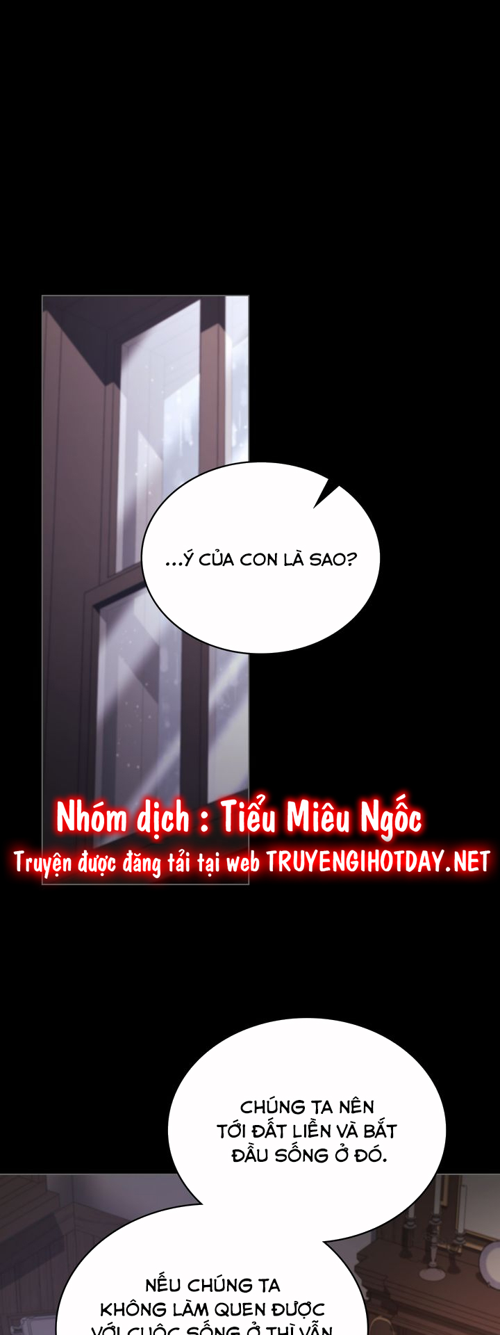 cầu mong chúa sẽ cứu rỗi cho cái chết của tôi chapter 35 23