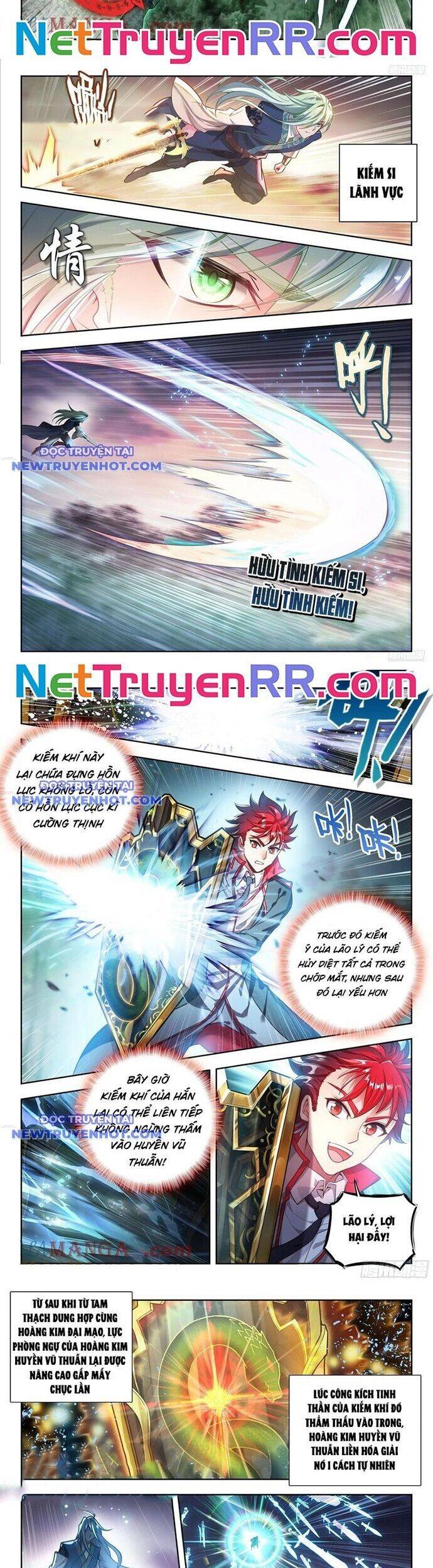 đấu la đại lục ii (tuyệt thế đường môn) chapter 500 6