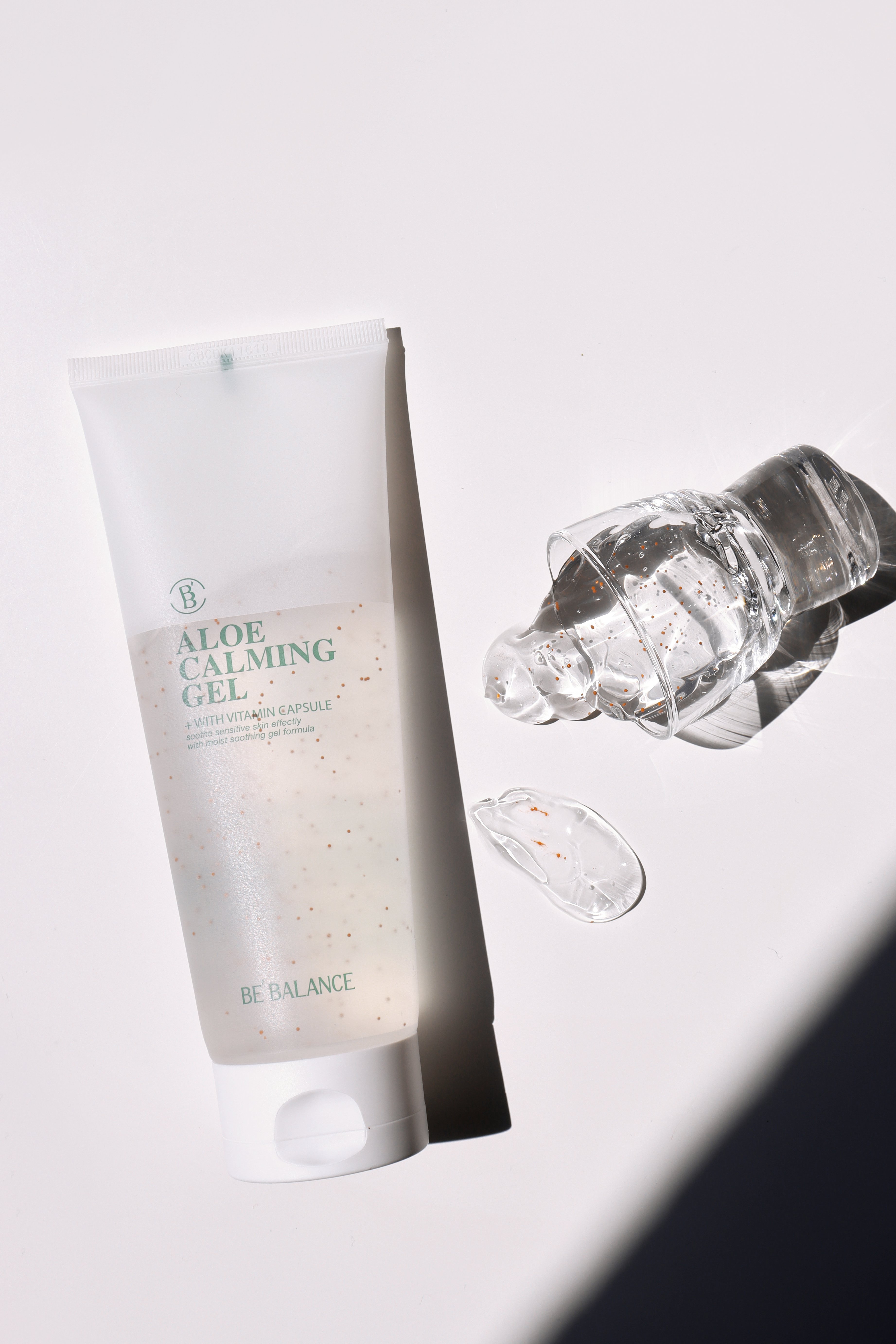 Gel lô hội BEBALANCE Aloe Calming Gel 200ml