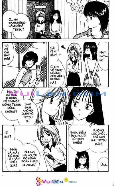 cô nàng đẹp trai chapter 9 122